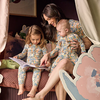 Magnetic PJ Set Flora