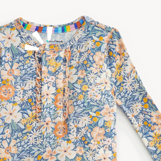 Magnetic PJ Set Flora