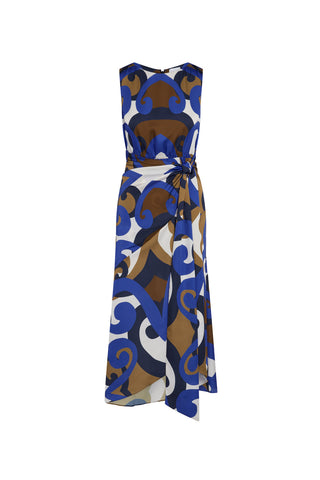 Miles Dress Aries Reflective