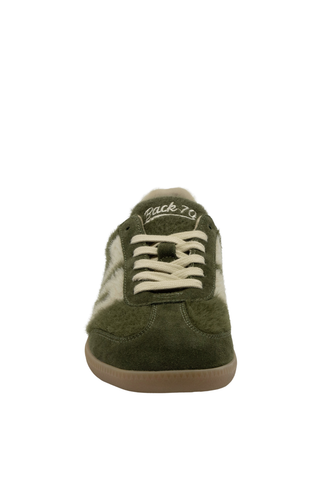 Mohair Forest Beige Sneaker