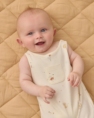 Sleeveless One Piece Carnival