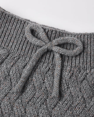 Knit Pant Heathered Slate
