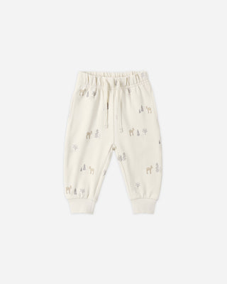 Relaxed Sweatpant Deer