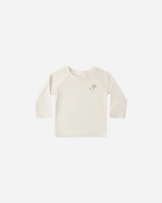 Rashguard Natural Long Sleeve