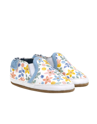 Bloom Soft Soles White