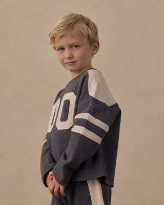 Hockey Sweatshirt Midnight