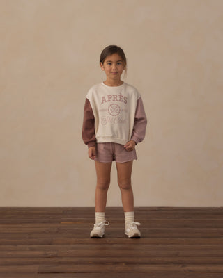 Legend Sweatshirt Apres Ski Club Natural