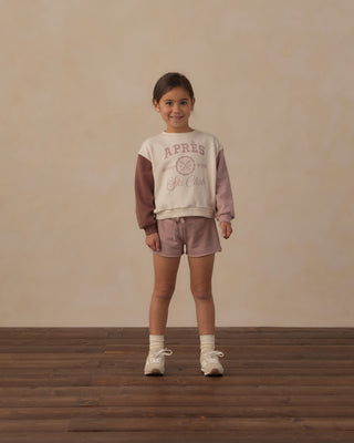 Legend Sweatshirt Apres Ski Club Natural