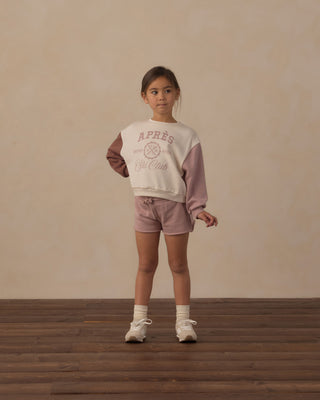 Legend Sweatshirt Apres Ski Club Natural