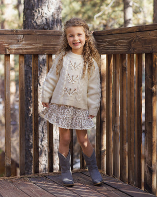 Reagan Sweater Natural