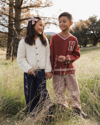 Redwood Sweater Brick