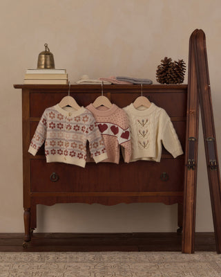 Reagan Sweater Natural