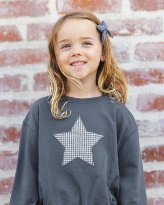 Pier Sweatshirt Navy