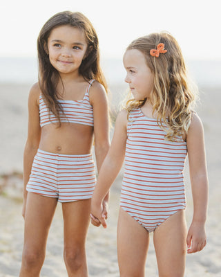 Malia Bikini Americana Stripe