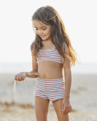 Malia Bikini Americana Stripe