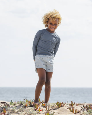 Swim Trunks Shark