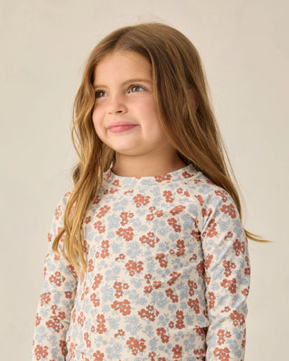 Maryn Rashguard Set Americana Floral