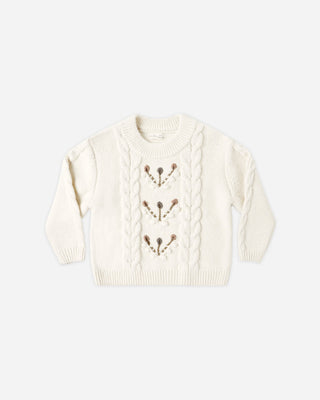 Reagan Sweater Natural