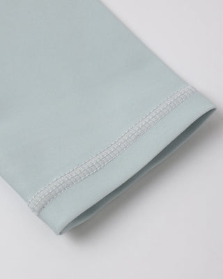 Long Sleeve Rashguard Light Blue
