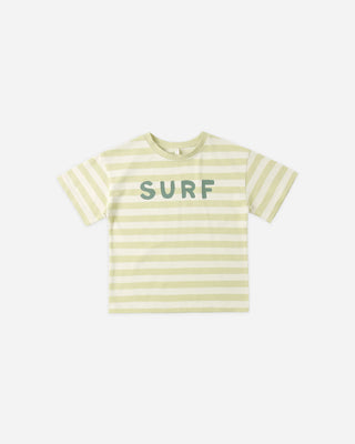 Relaxed Tee Surf Citron