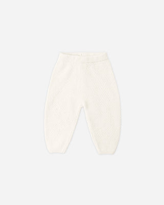 Knit Pant Natural