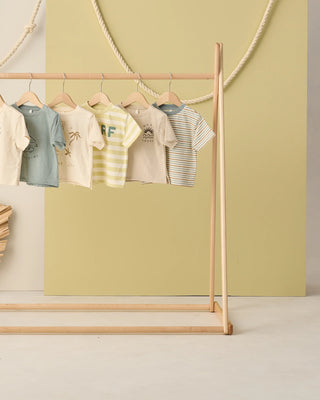 Relaxed Tee Surf Citron