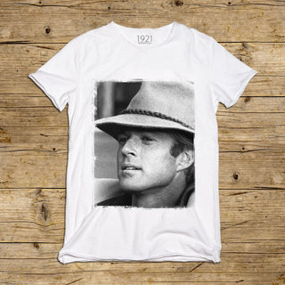 Robert Redford Safari T-Shirt (Men's Fit)