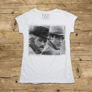 Robert Redford and Paul Newman T-Shirt // PRE-ORDER