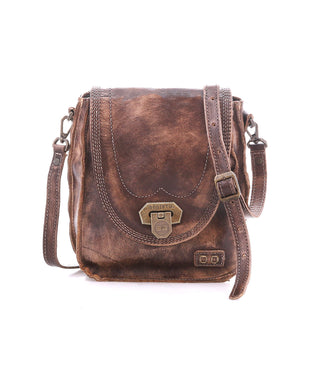 Rhyme Handbag Teak Hand Wash