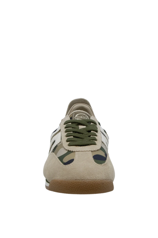 Rocket Sneaker Camo Beige