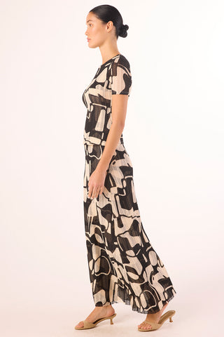 Amor Top Abstract Marble