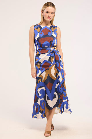 Miles Dress Aries Reflective
