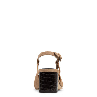 Song Tobacco Sling Back
