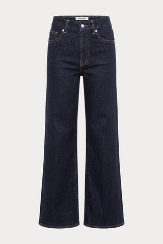 Always Fits Slim Palazzo Pants DenethicBlue04