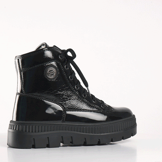 Spell Boots Black