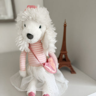 Fifi The Parisian Poodle