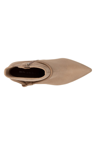 Saylor Dress Bootie Tobacco