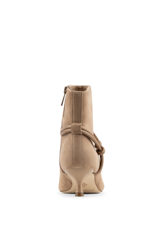 Saylor Dress Bootie Tobacco