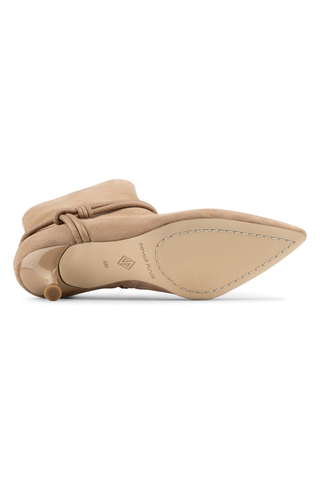 Saylor Dress Bootie Tobacco