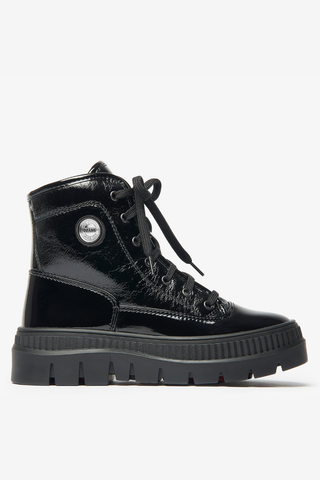 Spell Boots Black