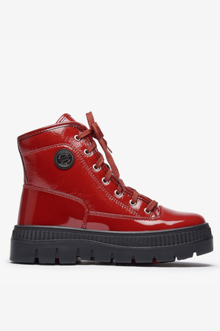 Spell Boots Rosso