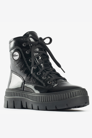 Spell Boots Black