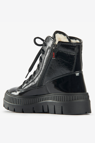 Spell Boots Black