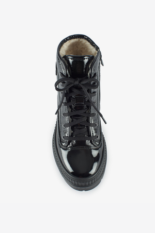Spell Boots Black