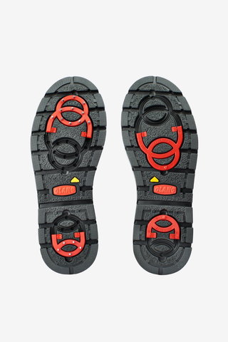 Spell Boots Black