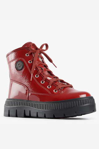 Spell Boots Rosso