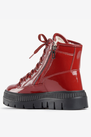 Spell Boots Rosso