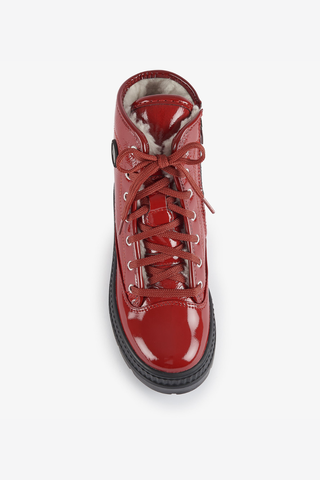 Spell Boots Rosso