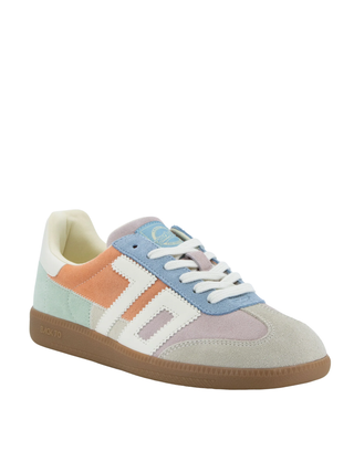 Squid Sneaker Nude Sage