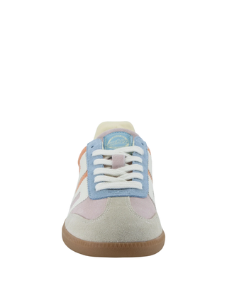 Squid Sneaker Nude Sage
